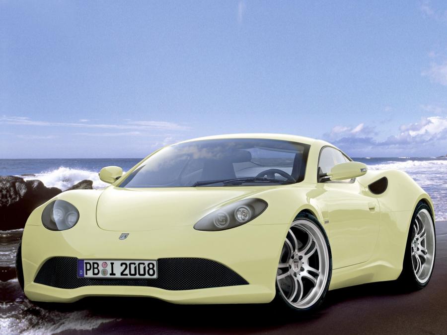 Artega GT 2008 года  (фото 16 из 27)